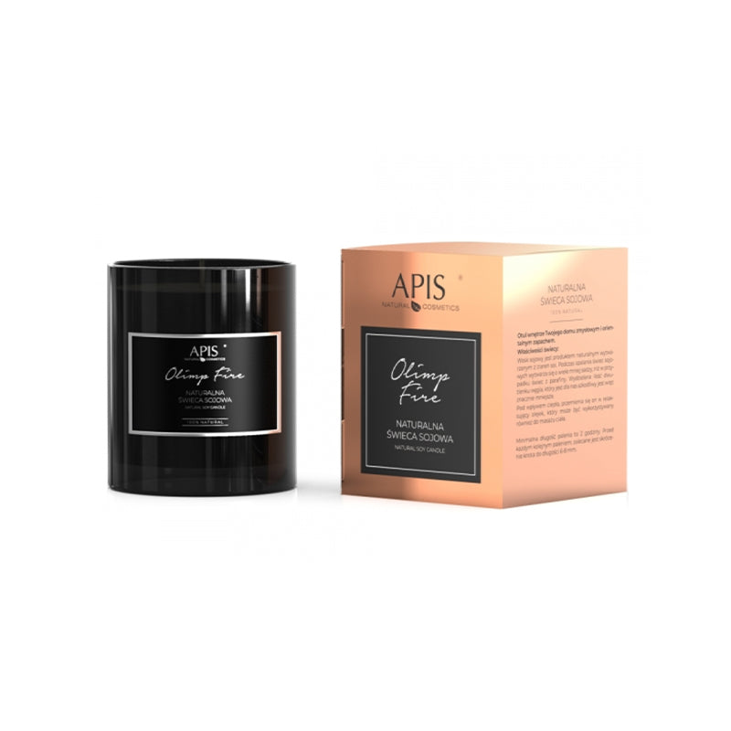 Apis PRIRODNA SOJINA SVIJEĆA OLIMP FIRE 220 G
