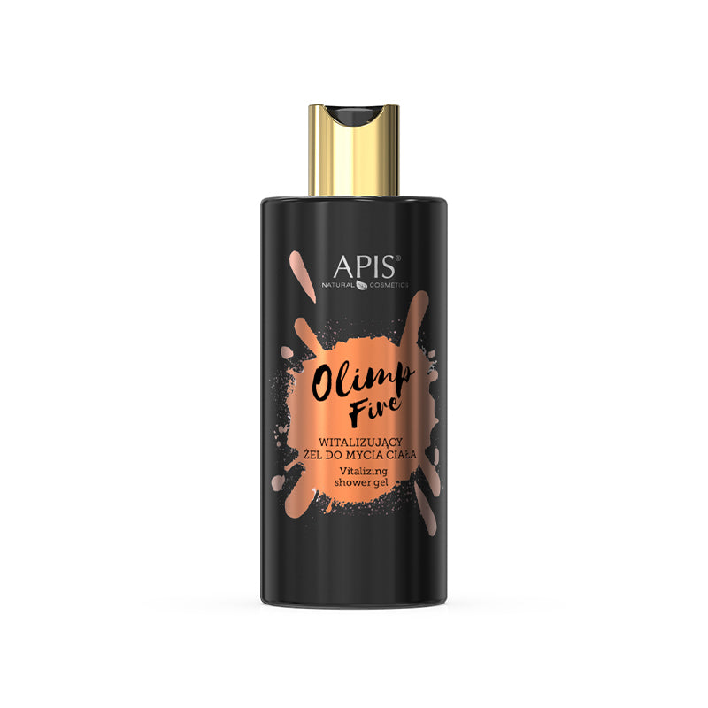 Apis OLIMP FIRE VITALIZIRAJUĆI GEL ZA TUŠIRANJE 300 ML