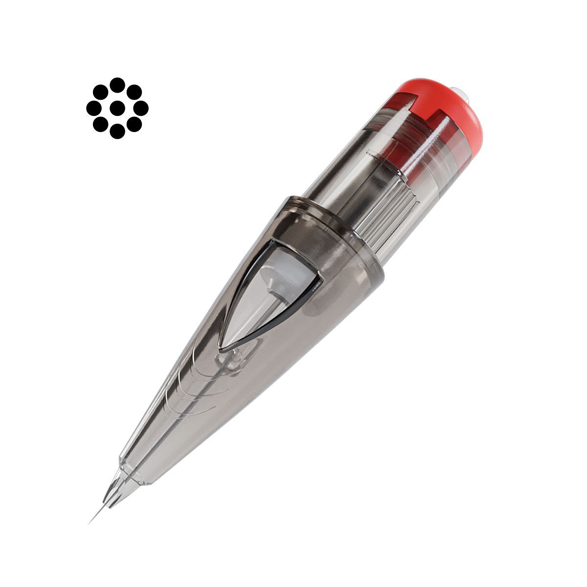 EL CARTEL Tattoo Cartridges 0.25 9RL Liner 10 kom