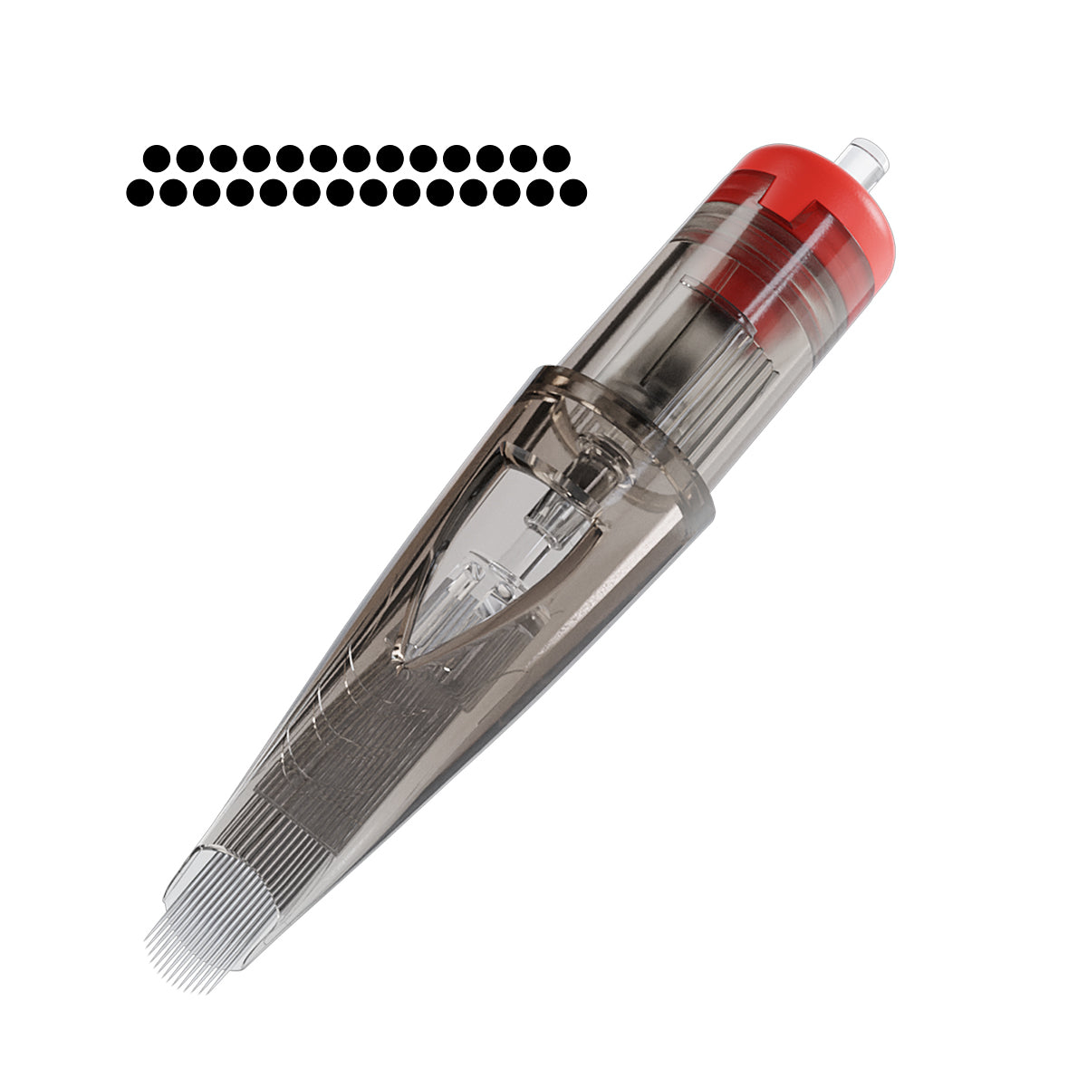 EL CARTEL Tattoo Cartridges 0.30 27 Soft Edge Magnum 10 kom