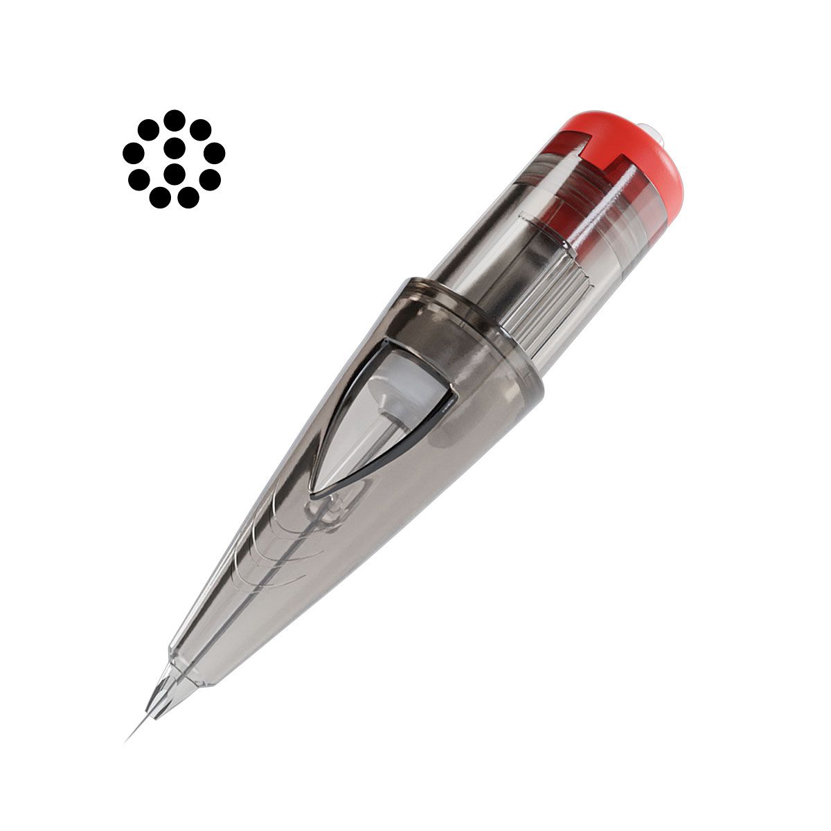 EL CARTEL Tattoo Cartridges 0.35 11RL Liner 10 kom
